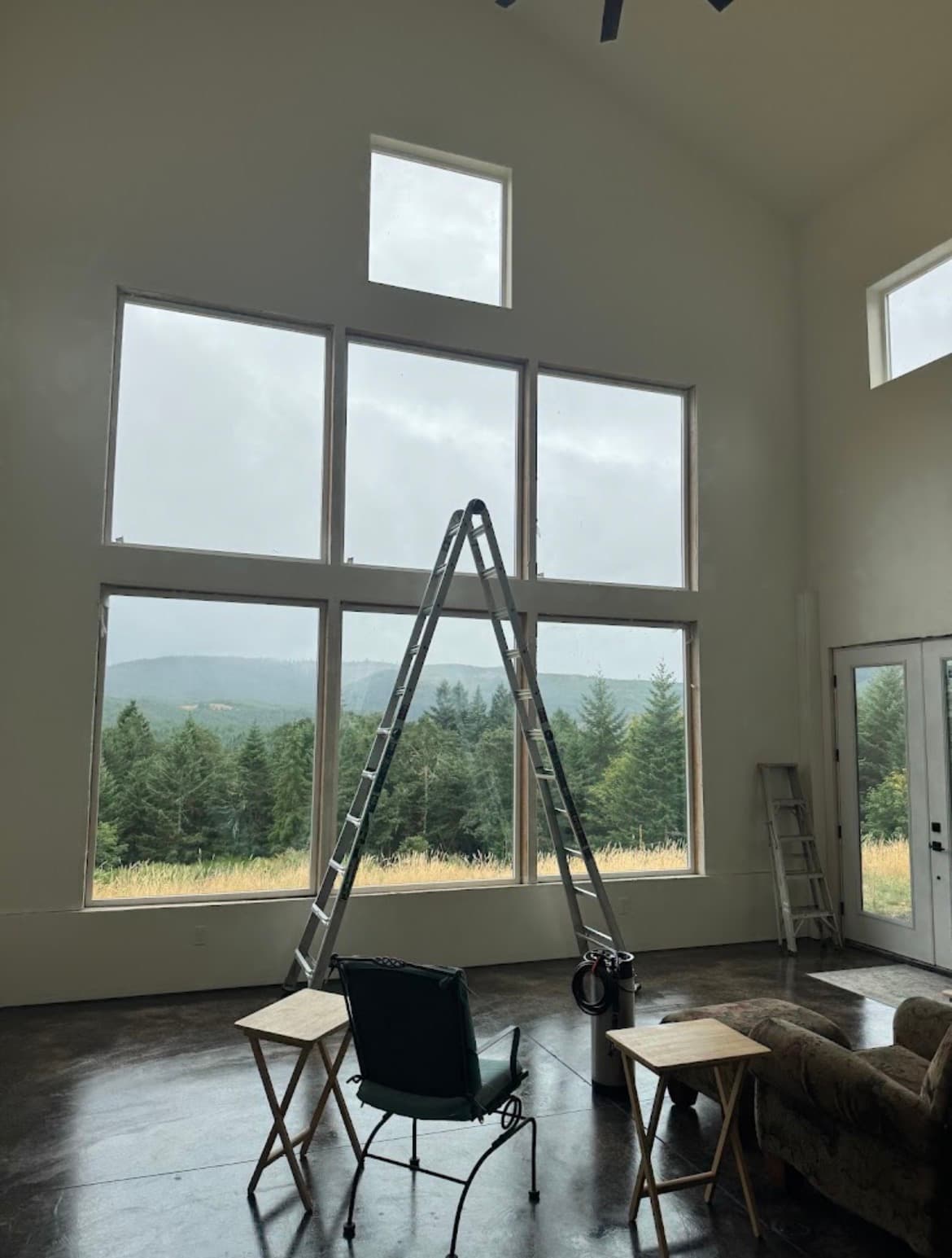 Large Residential Window Install